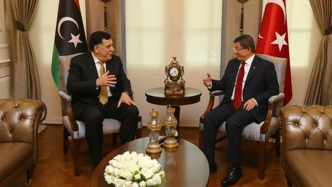 'Libya'nın birliğini sağlayacak her adımı Türkiye destekleyecek'