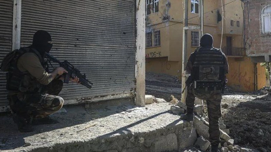 Lice'de 16 köyde sokağa çıkma yasağı