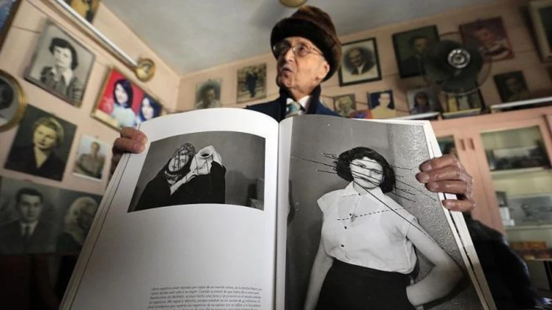 Lübnanlı fotoğrafçı yakın tarihe ışık tutuyor