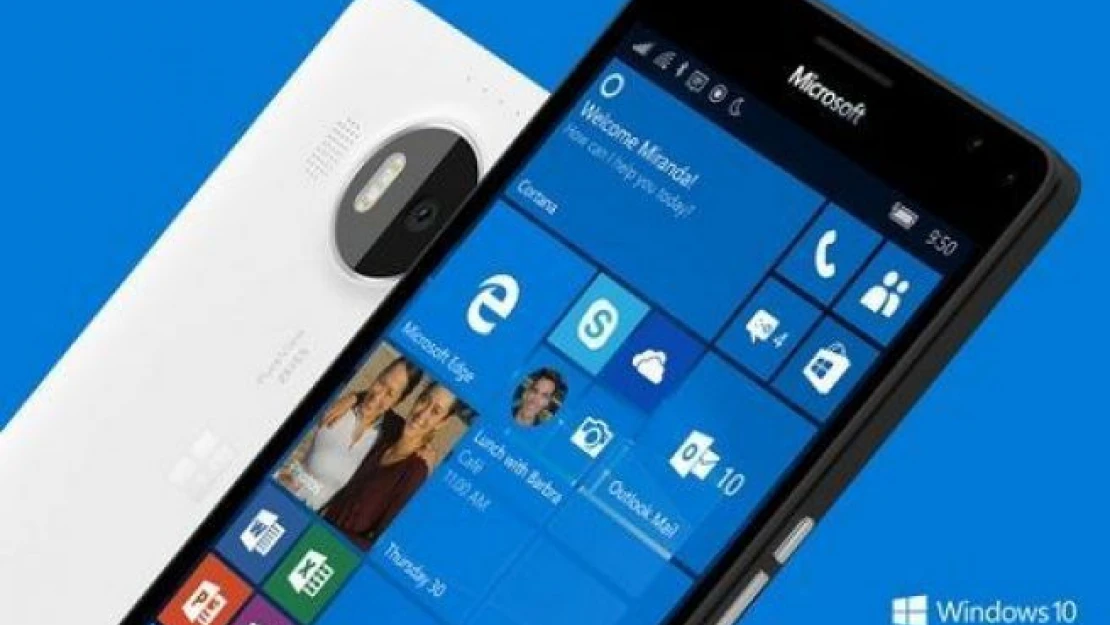 Lumia 950, Lumia 950 XL ve Lumia 550'nin Türkiye fiyatı ve çıkış tarihi belli oldu