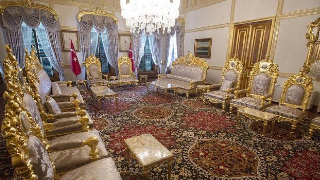 'Mabeyn Köşkü restorasyonu aslına uygun'