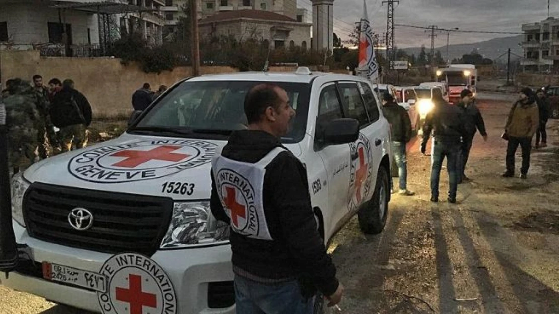 'Madaya'da sağlıklı tek kişi göremedik'