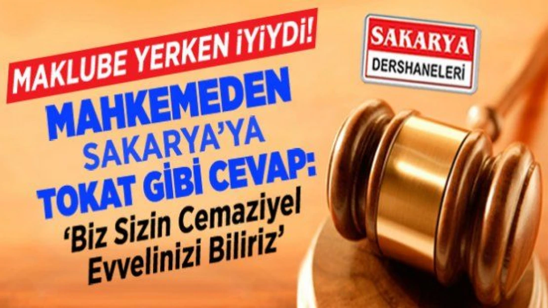 'Paralel' şirkete yargı tokadı: Cemaate yakınlığınız bilinen bir gerçek!