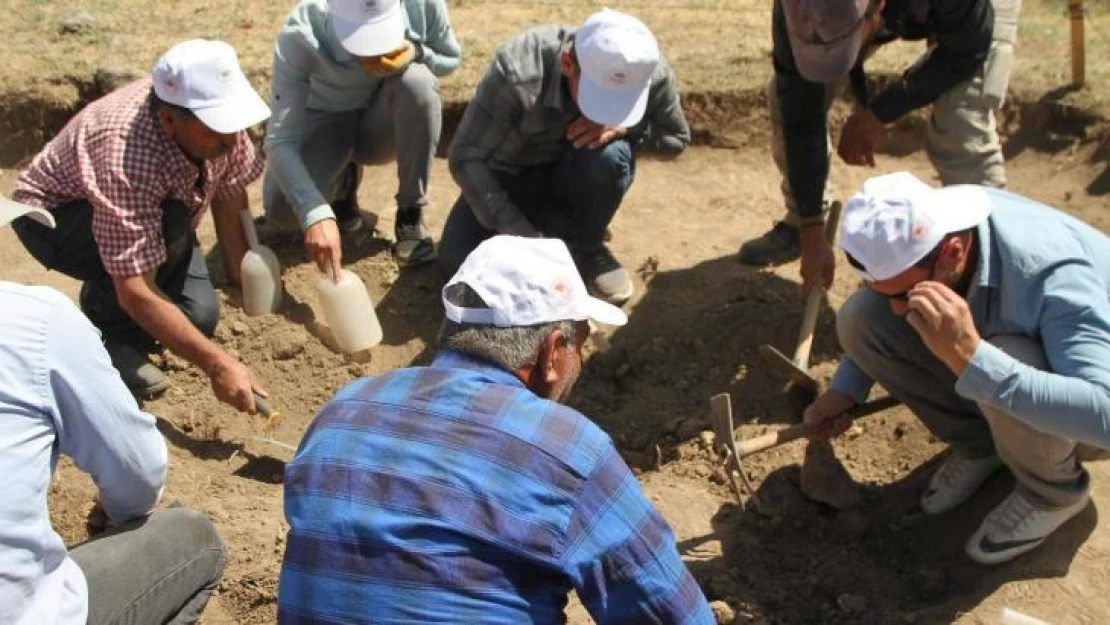 Malazgirt Savaşı'nın yapıldığı alan araştırılıyor