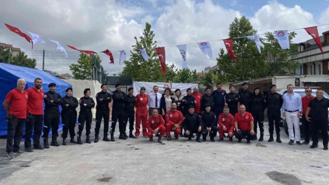 Maltepe Afet ve Acil Durum Yönetim Merkezi açıldı