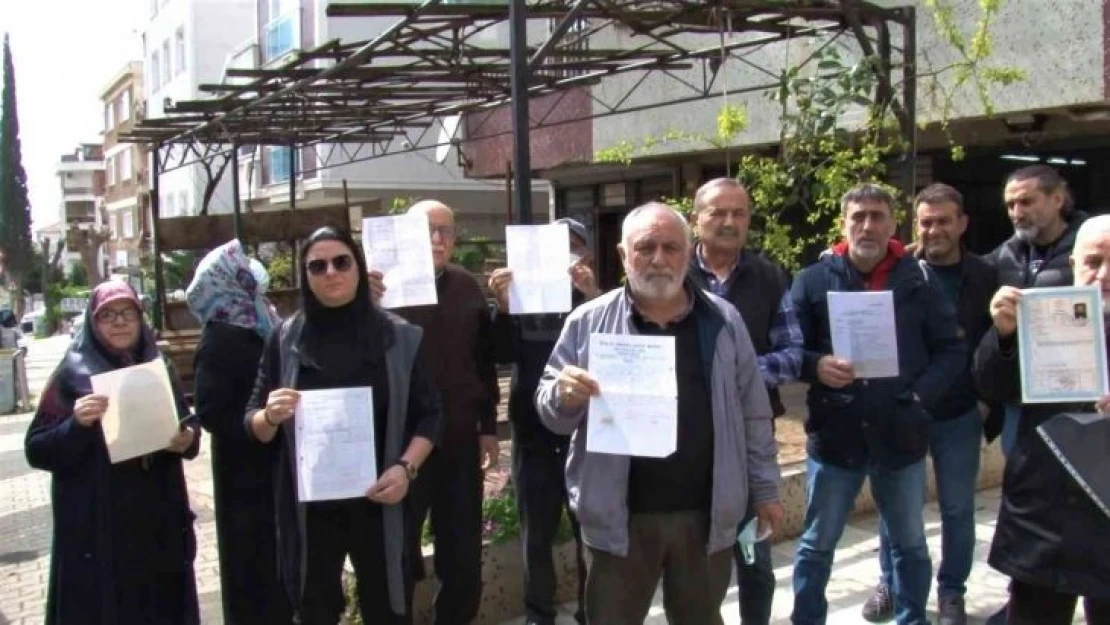 Maltepe'de müteahhidin 'satılık ev oyunu': 30 yıllık evlerinden oldular