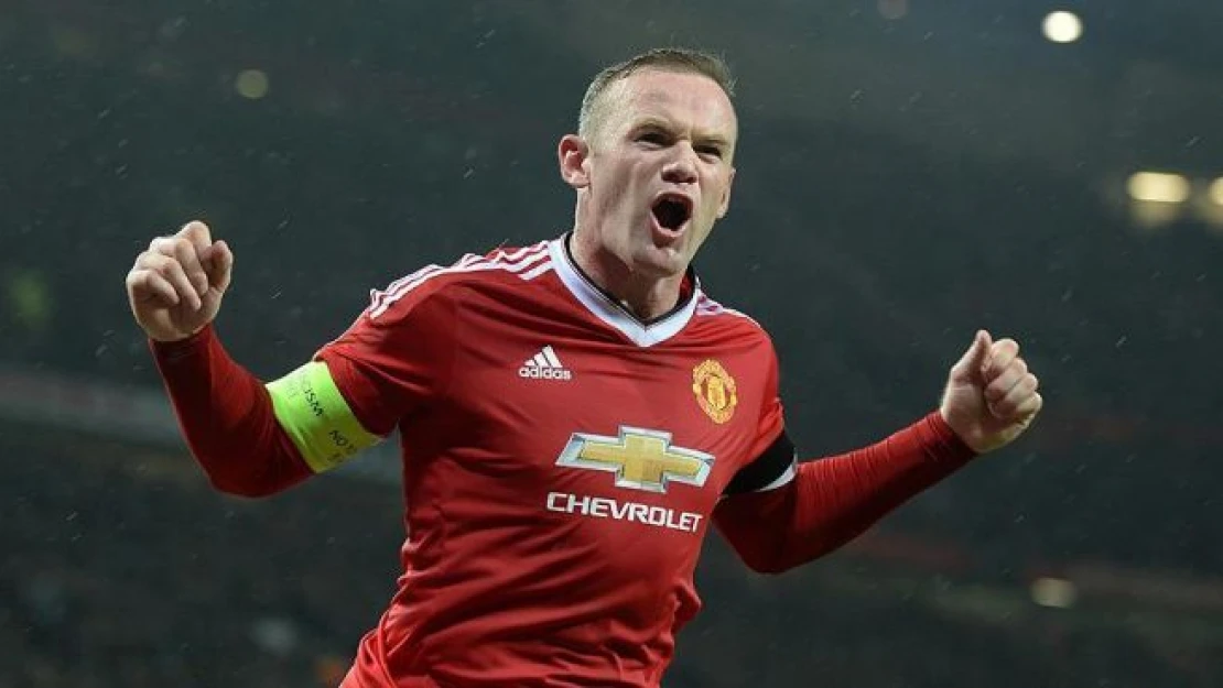 Manchester United'a Rooney'den kötü haber