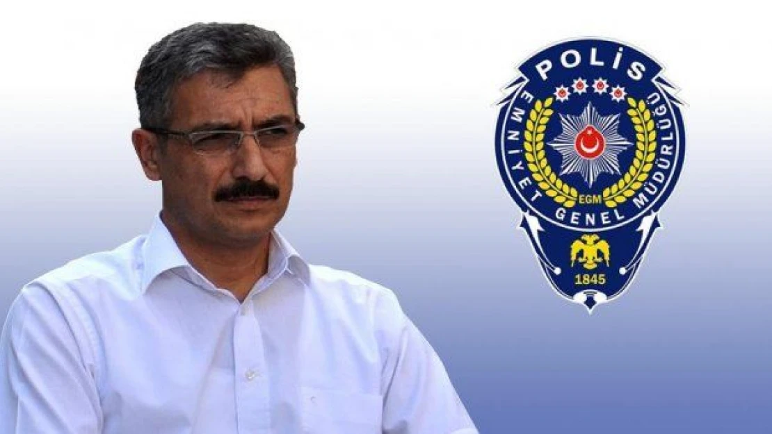 Manisa Emniyet Müdürlüğüne atama