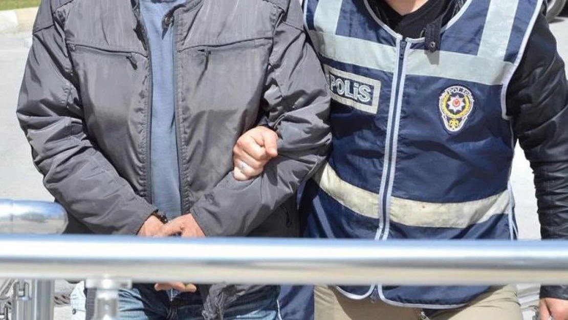 Manisa'da 'Paralel Devlet Yapılanması' operasyonu: 4 gözaltı