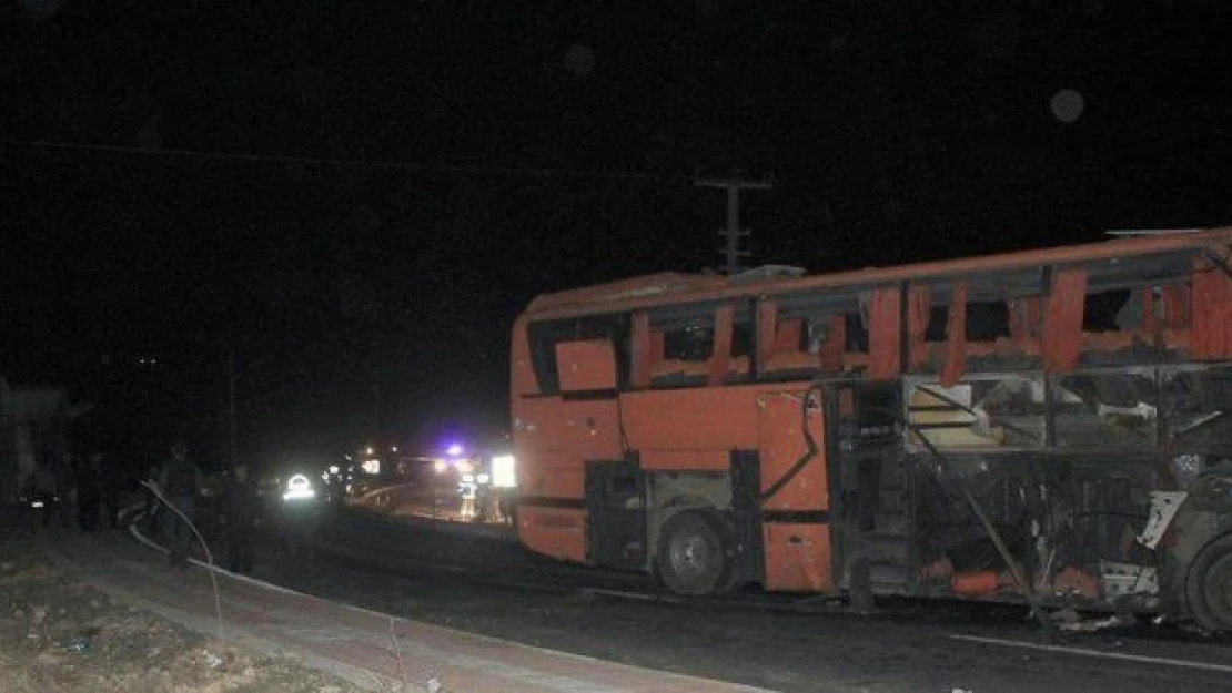 Mardin'de terör saldırısı: 1 asker şehit oldu