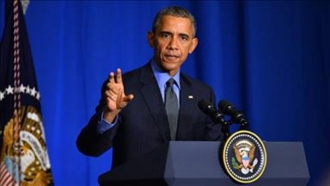 Obama: Masum insanları öldürmek için planlanmış terör eylemiydi