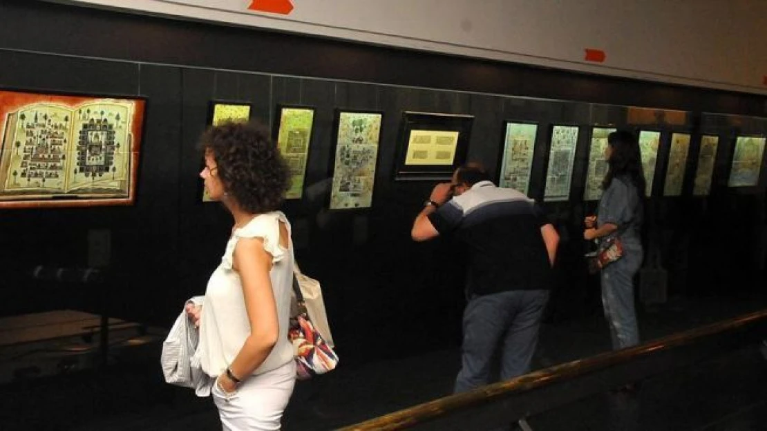 Matrakçı Nasuh sergisinin süresi uzatıldı