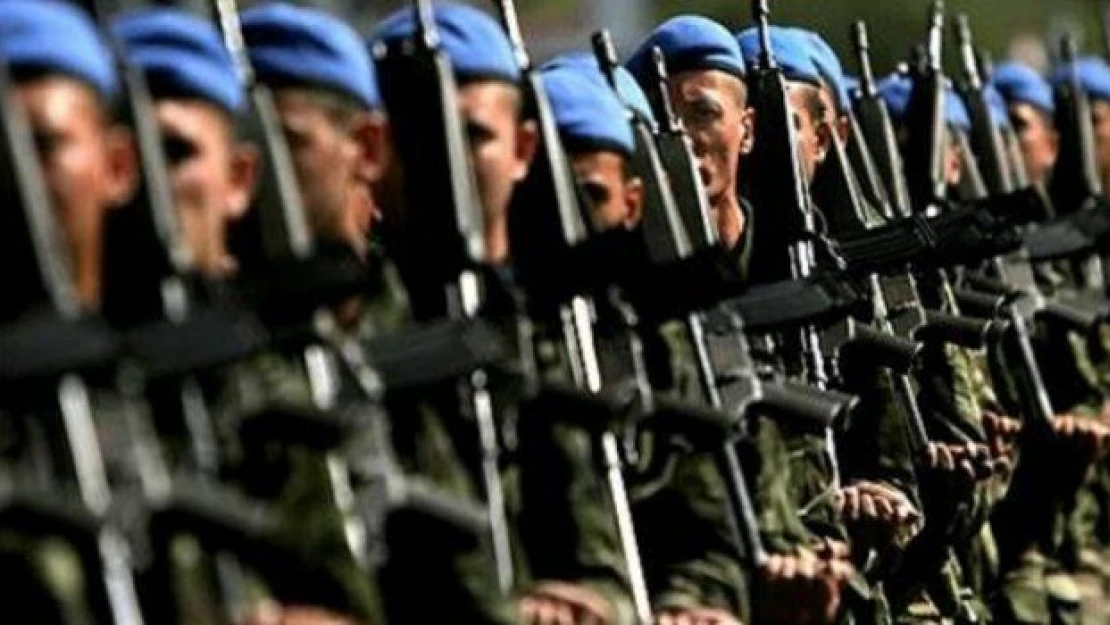 'Mavi bereliler' Hakkari'de