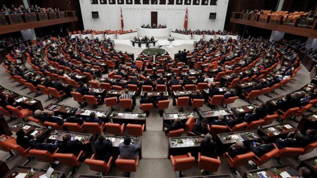 Meclis'e 28 önlem! Makam araçları bile giremeyecek, çitlerle çevrilecek