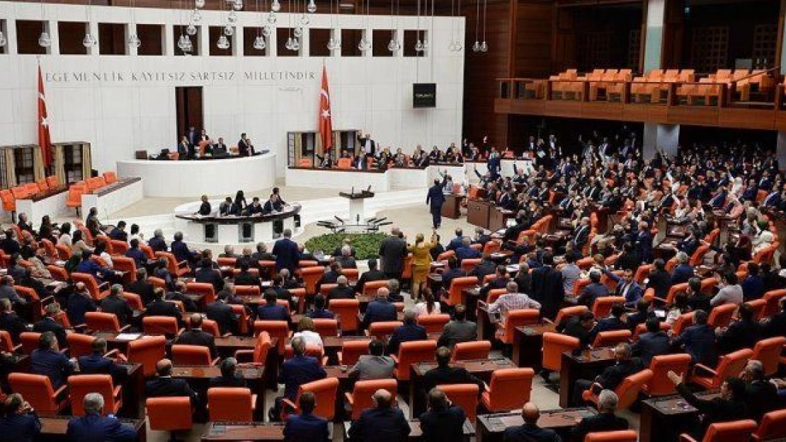 Meclis yarın toplanıyor