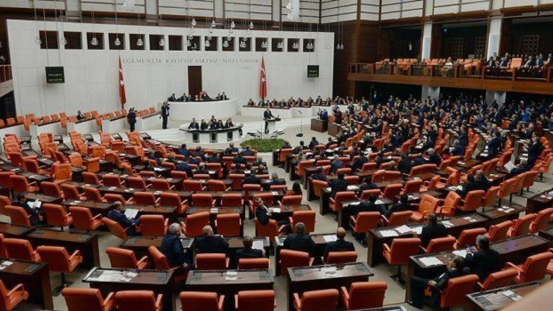Meclis'te 26. Dönem 17 Kasım'da başlıyor