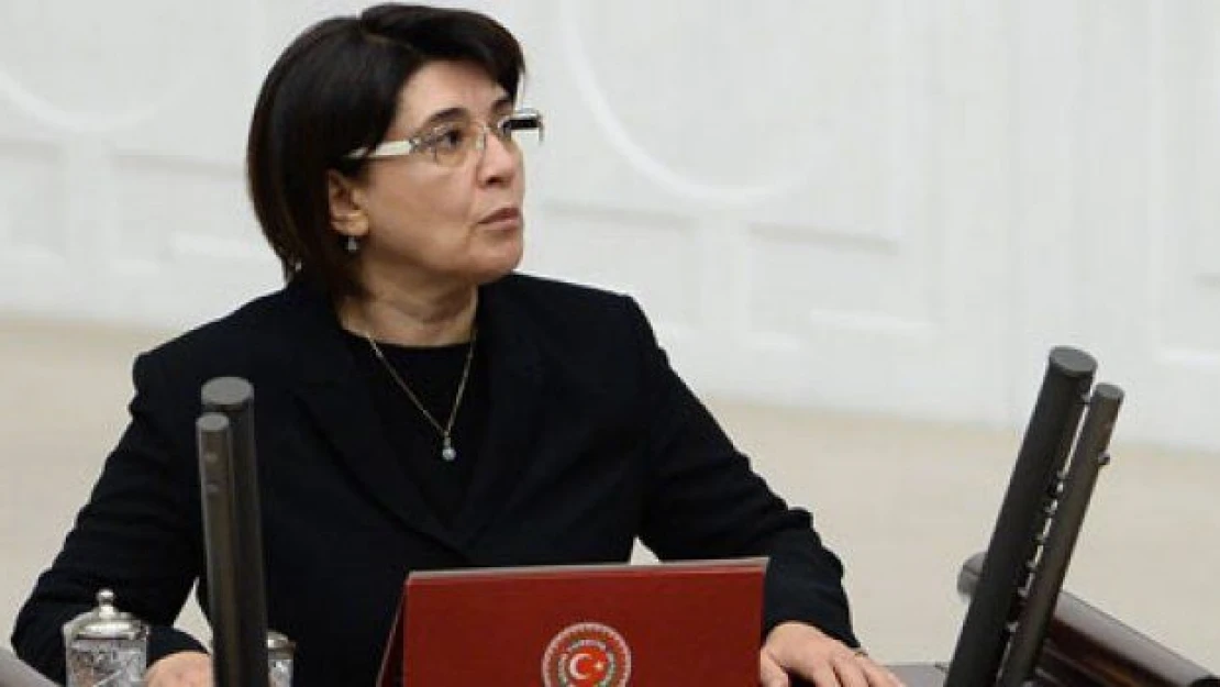 Meclis'te yemin krizi! Leyla Zana'nın yemini kabul edilmedi