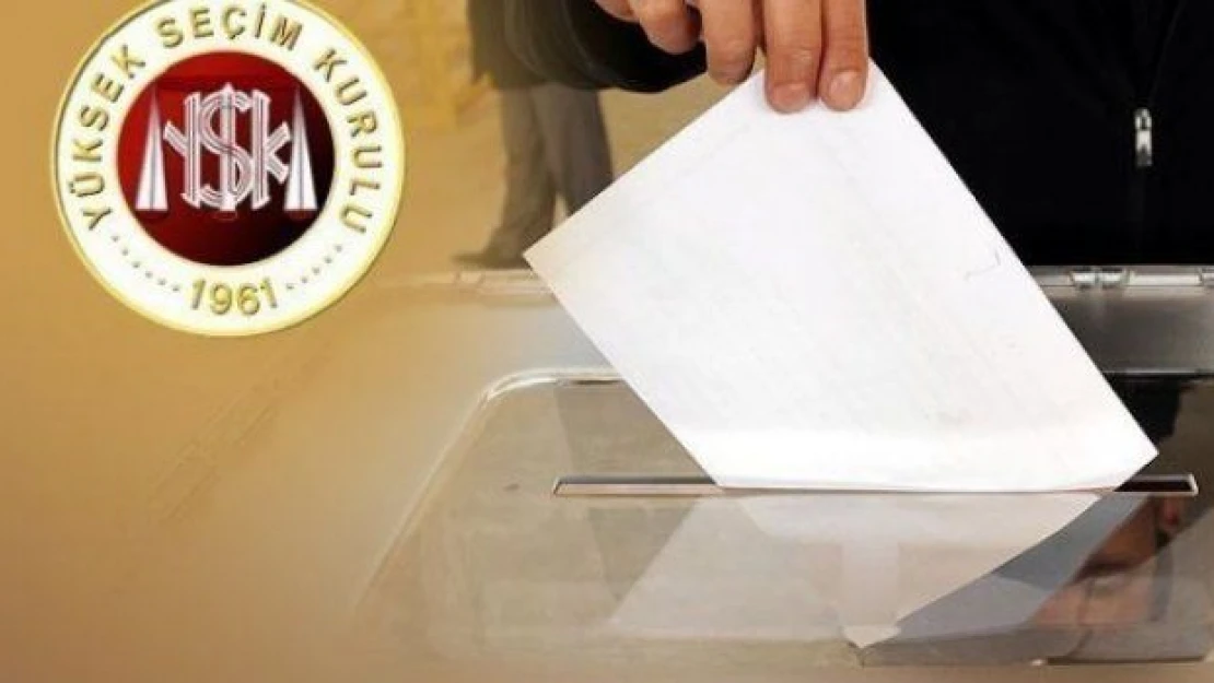 Mehmet Ali Şahin: YSK'nın böyle bir yetkisi yok