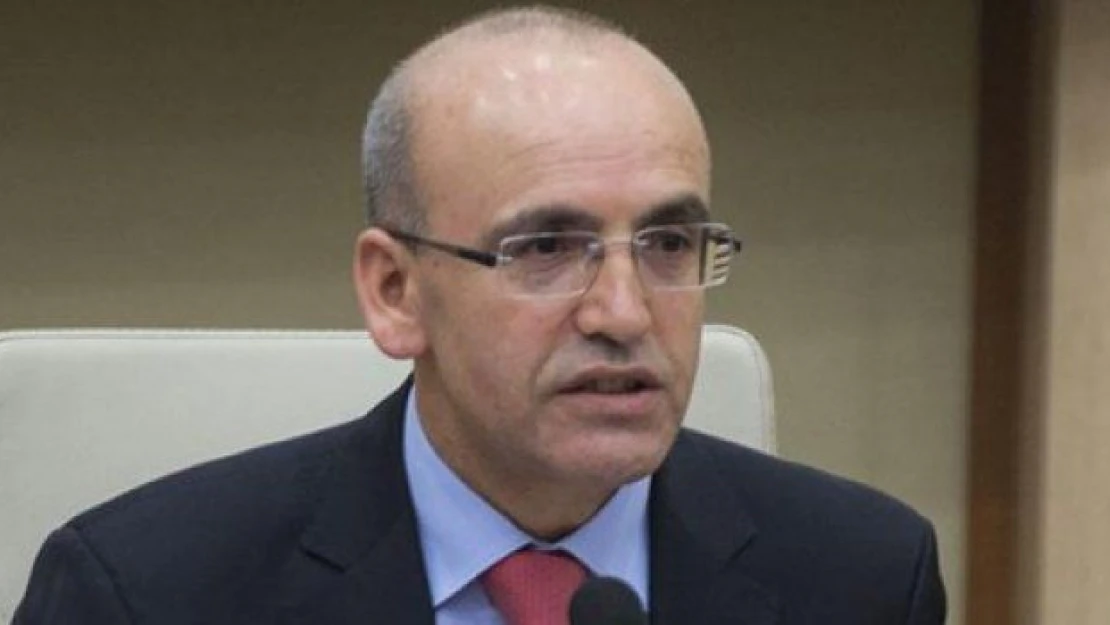 Mehmet Şimşek'ten Fed'in kararına ilk yorum
