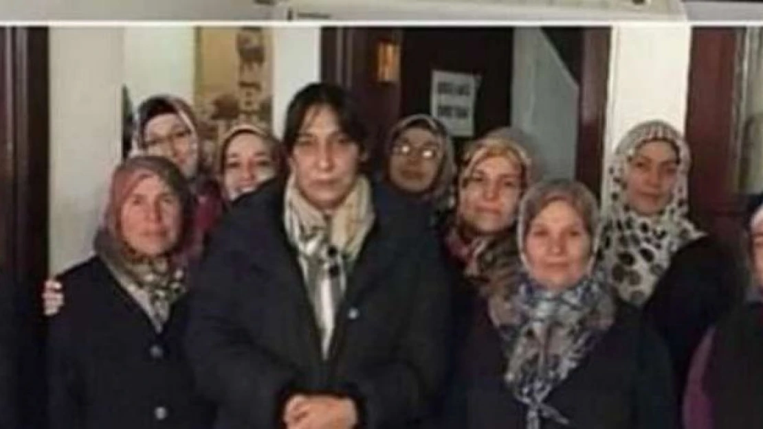 Melek Baykal'dan başörtülülere çirkin ifadeler