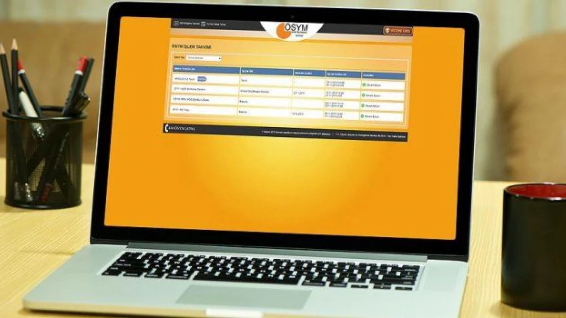 Memurluk için tercih başvuruları başladı