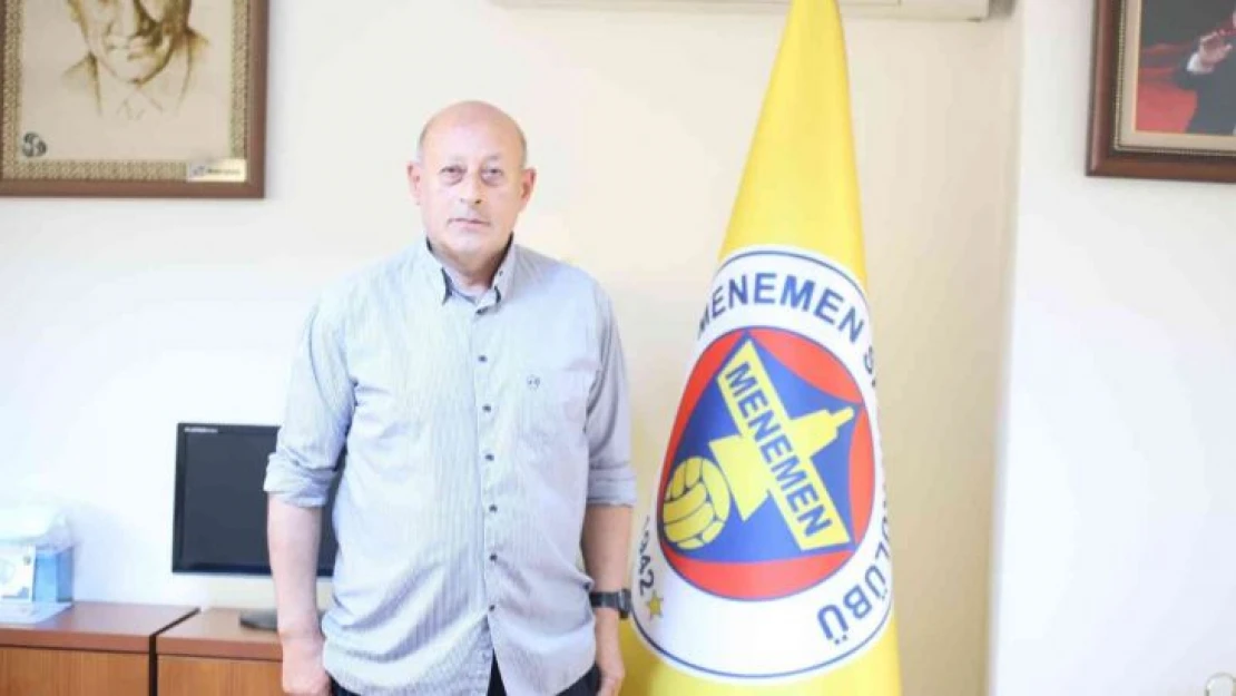 Menemenspor'da Recep Yazıcı dönemi