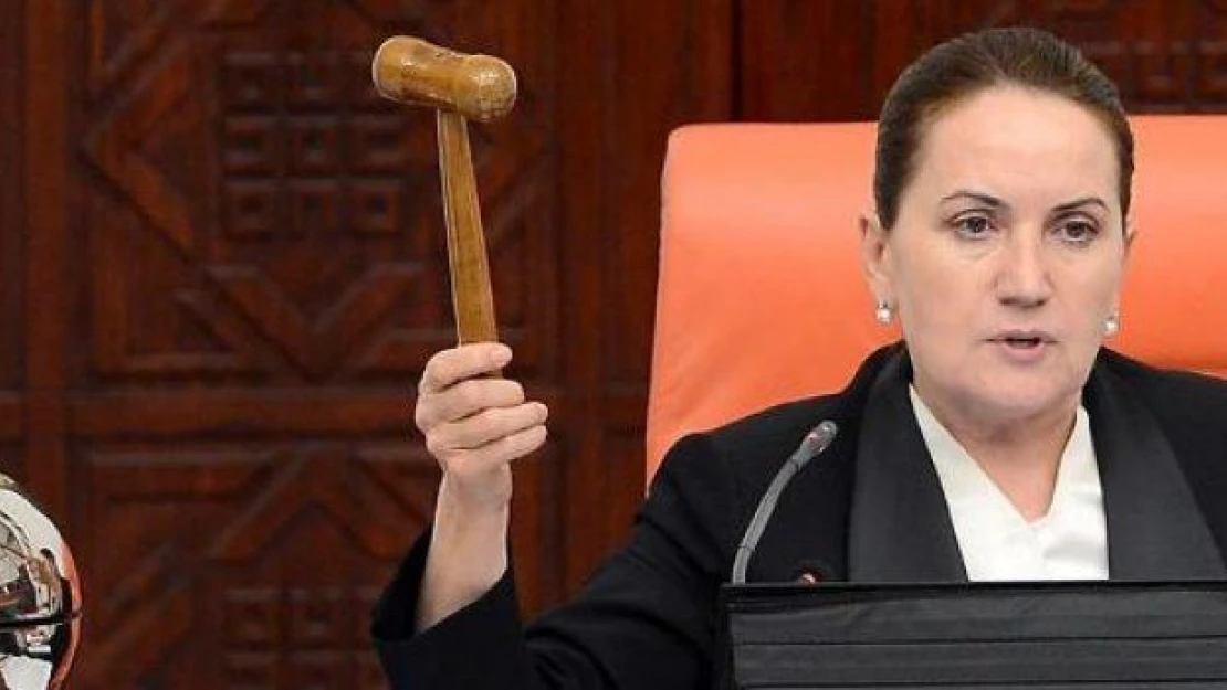 Meral Akşener kuruluş aşamasında AK Parti'den neden kopmuştu?