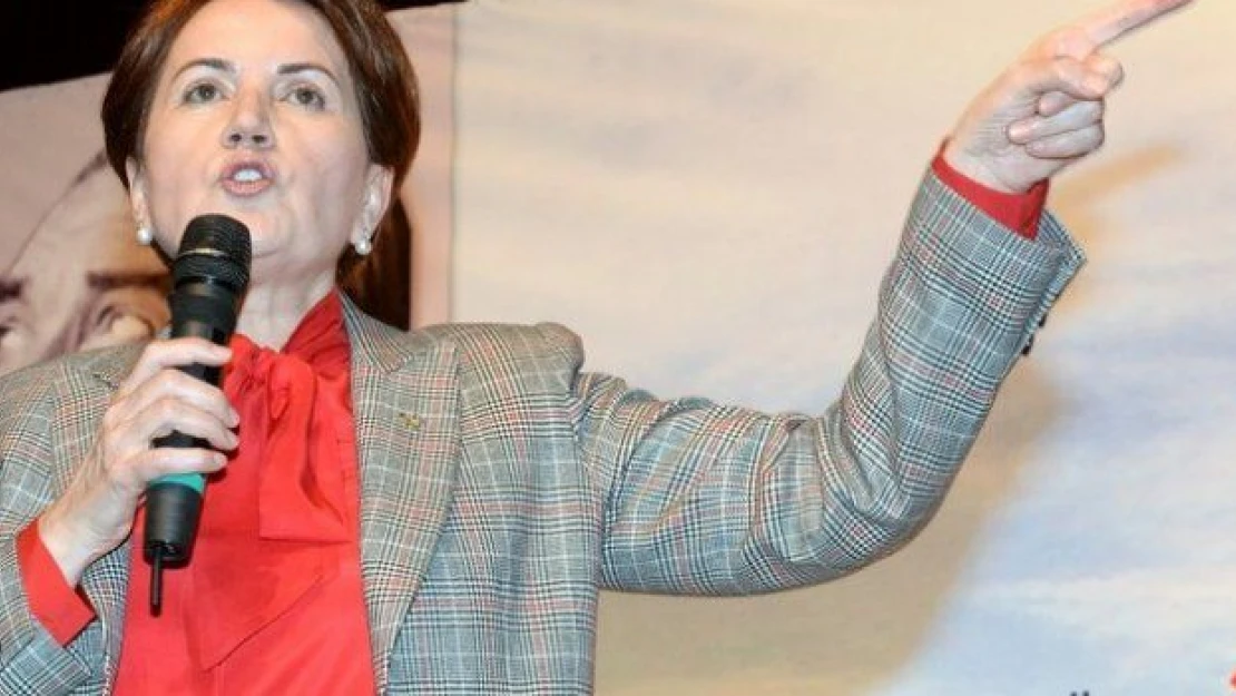 Meral Akşener: Kongreyi kaybedersem...