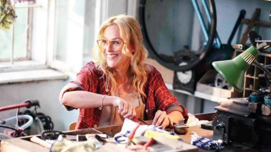 Meryem Uzerli: Elimden her iş gelir