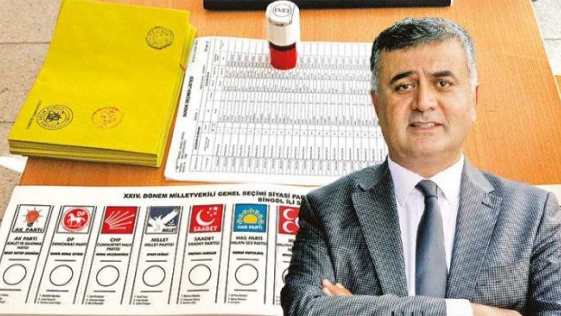 Meşhur anketçi Adil Gür: Jübilemi yaptım