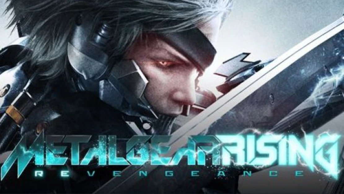 Metal Gear Rising Revengeance Nvidia Shield İçin Yayınlandı