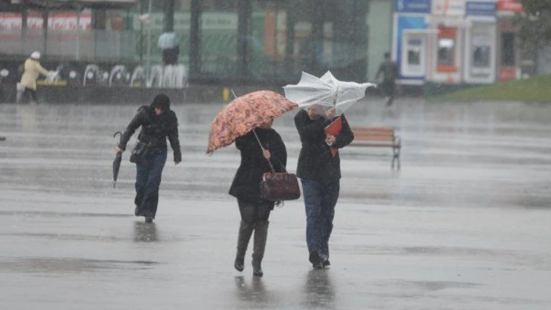 Meteorolojiden uyarı! Yarından itibaren...