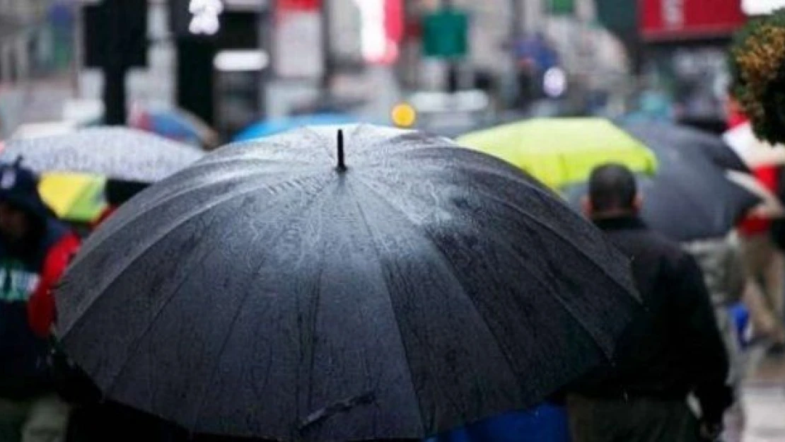 Meteoroloji'den önemli uyarı