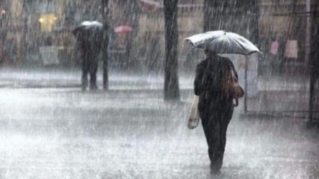 Meteoroloji yine uyardı