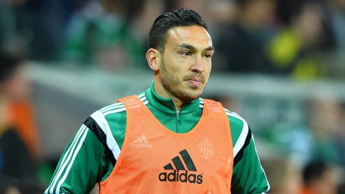 Mevlüt Erdinç Guingamp'a kiralandı