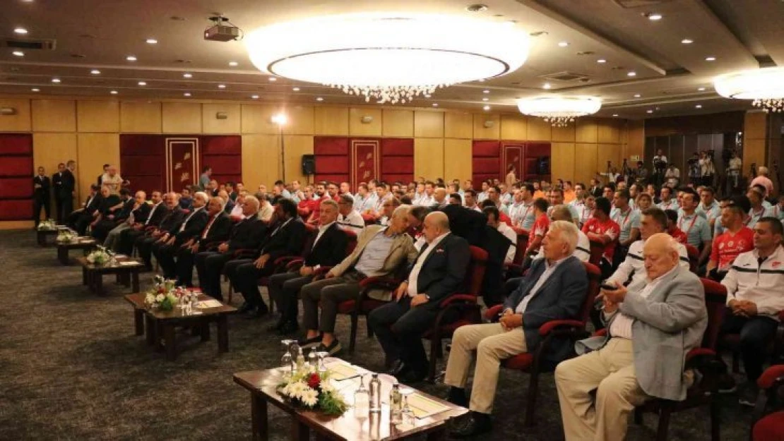 MHK Başkanı Sabri Çelik: 'Gerekli olduğunda diğer ülkelerden VAR hakemi devreye sokulacak'