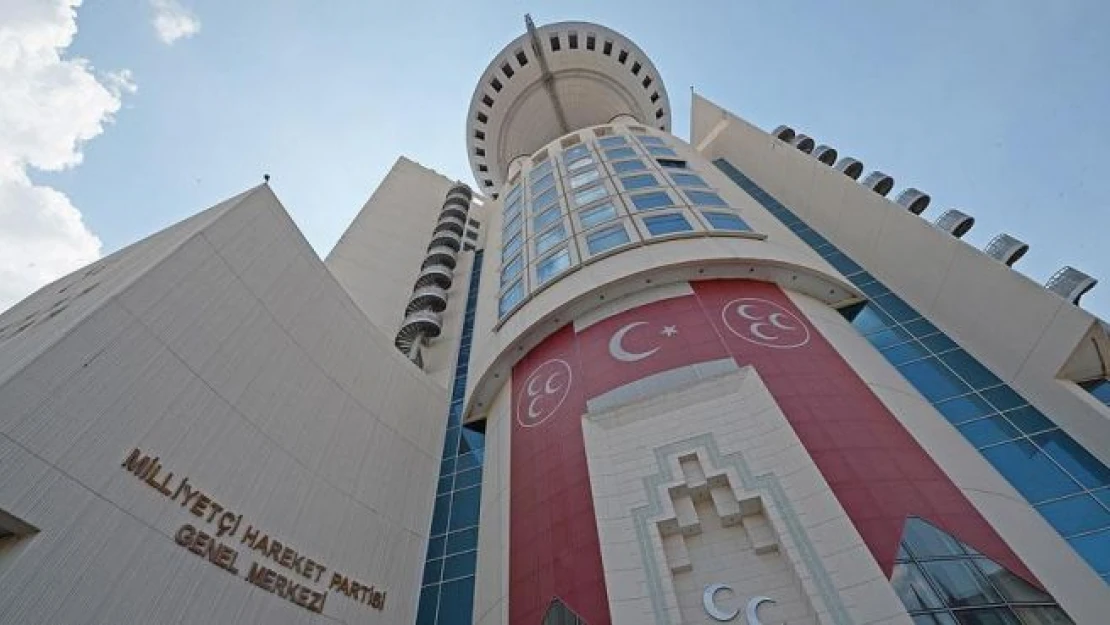 MHP Kurucular Kurulu'nun 12 üyesinden ortak bildiri