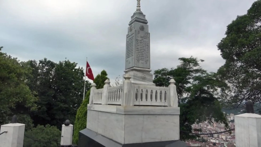 MHP Lideri Devlet Bahçeli'nin Osman Ağa kanun teklifi Giresun'da sevinçle karşılandı