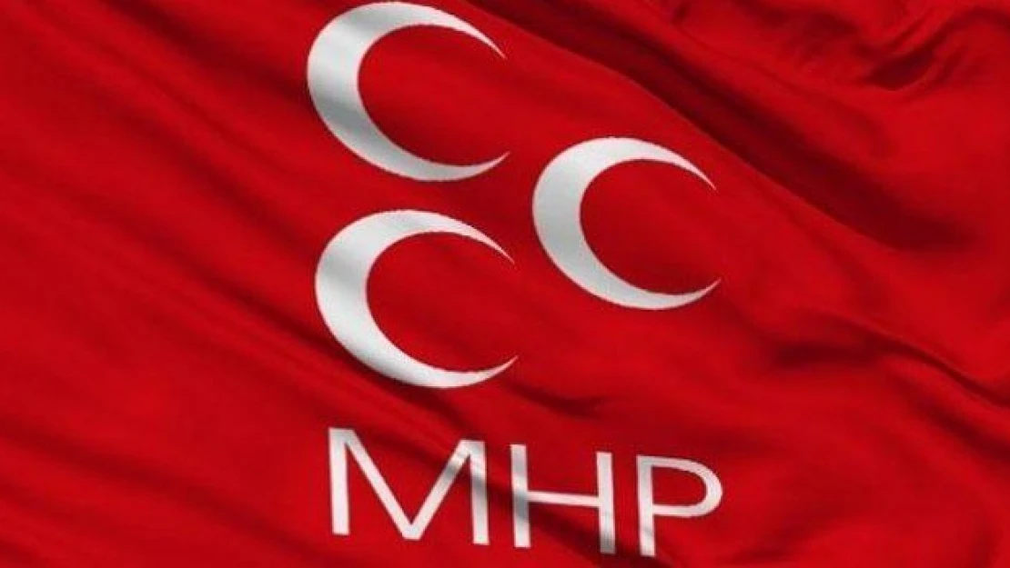 MHP nelere hayır dedi?