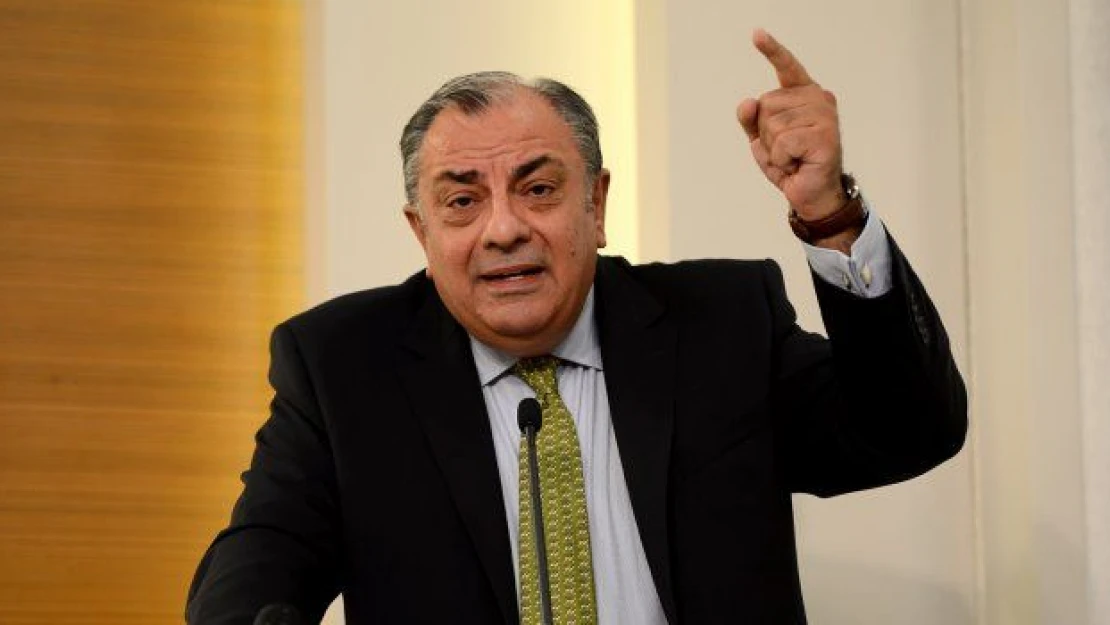 MHP Türkeş'in istifasını istiyor