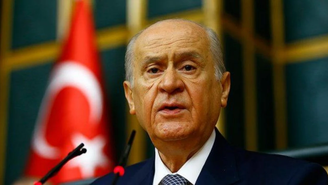 Bahçeli'den flaş hamle! 