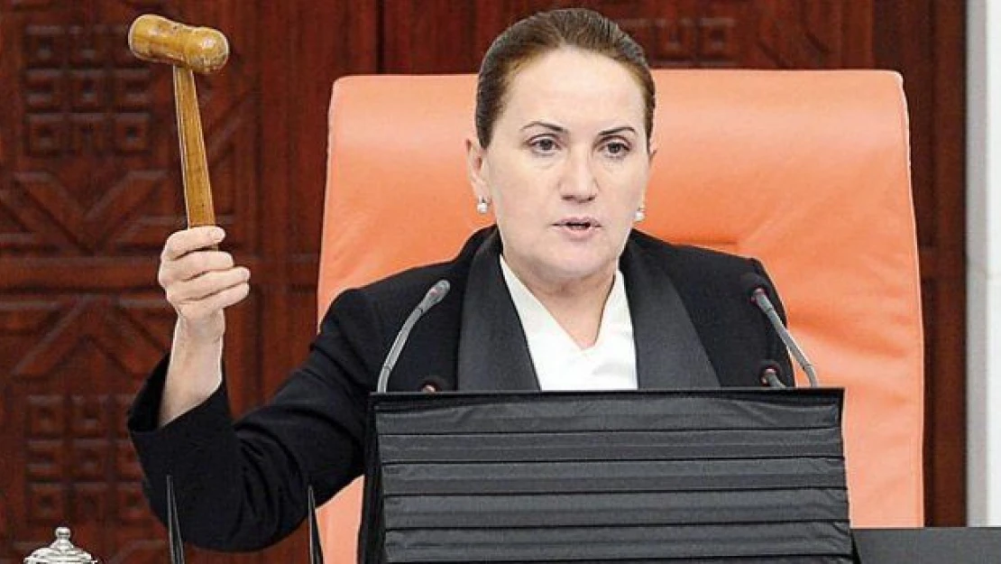 MHP'de Akşener neden aday gösterilmedi?