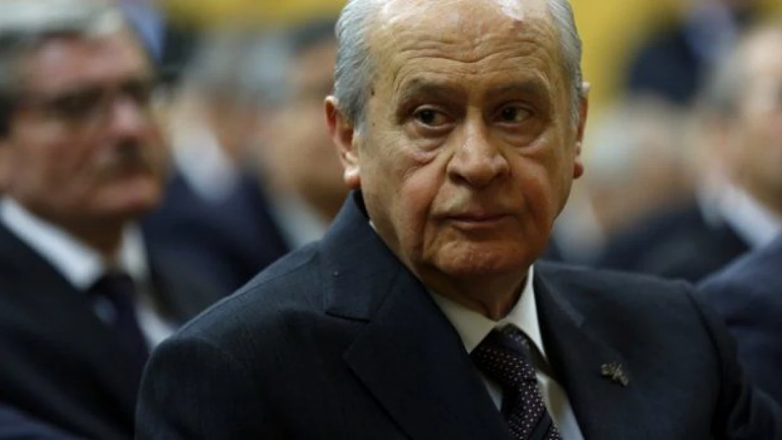 MHP'de Bahçeli'ye karşı güç birliği!