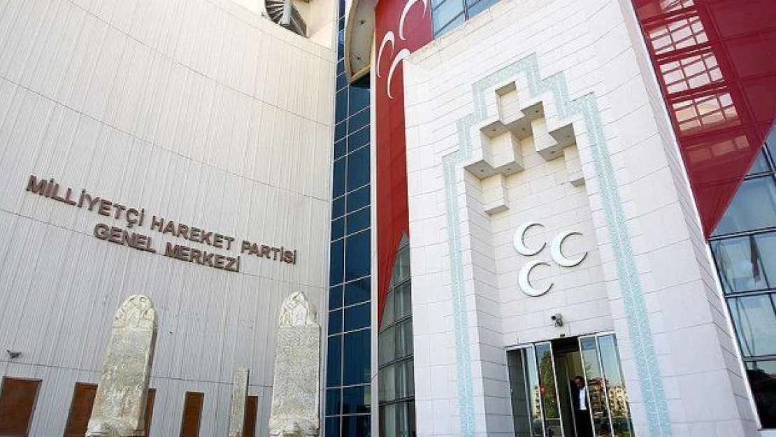 MHP'de 'delege' tartışmaları