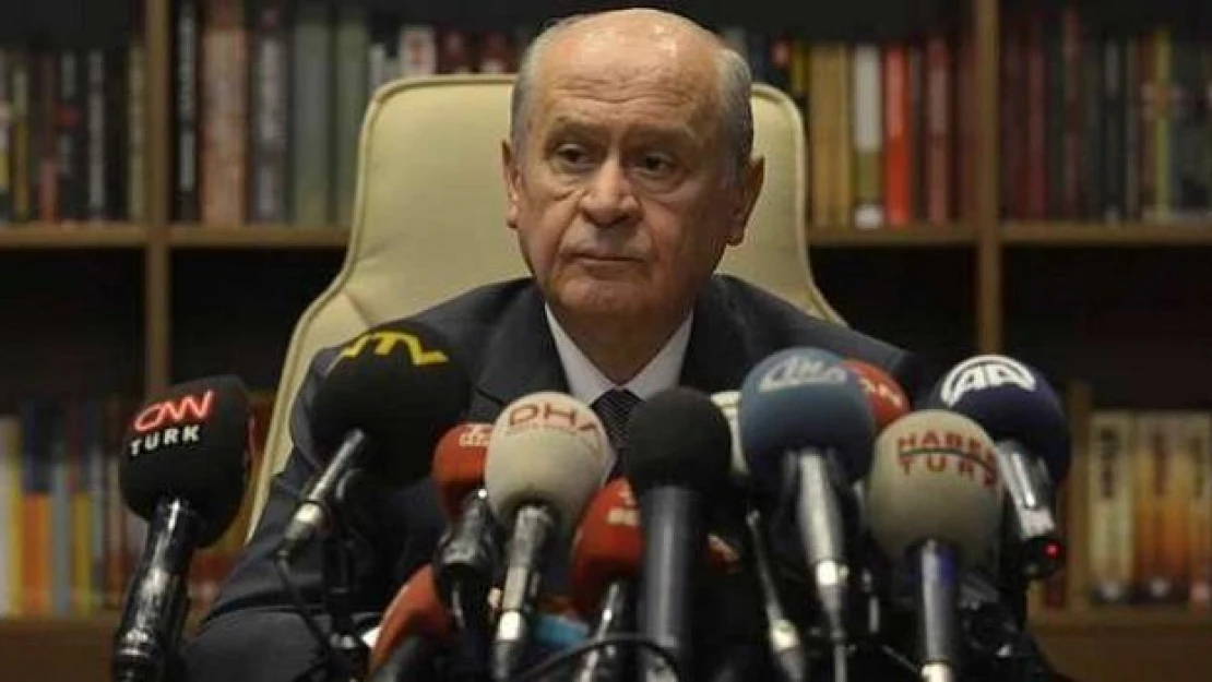MHP'den HDP'ye kıyak