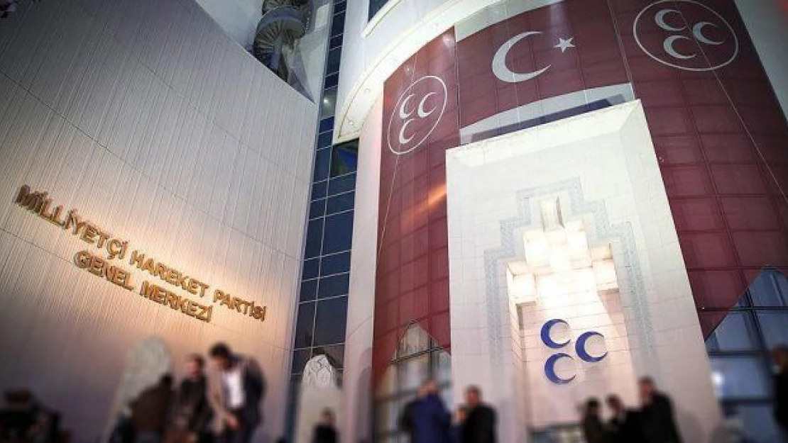MHP'den parti kapatılmasına 'yeşil ışık'