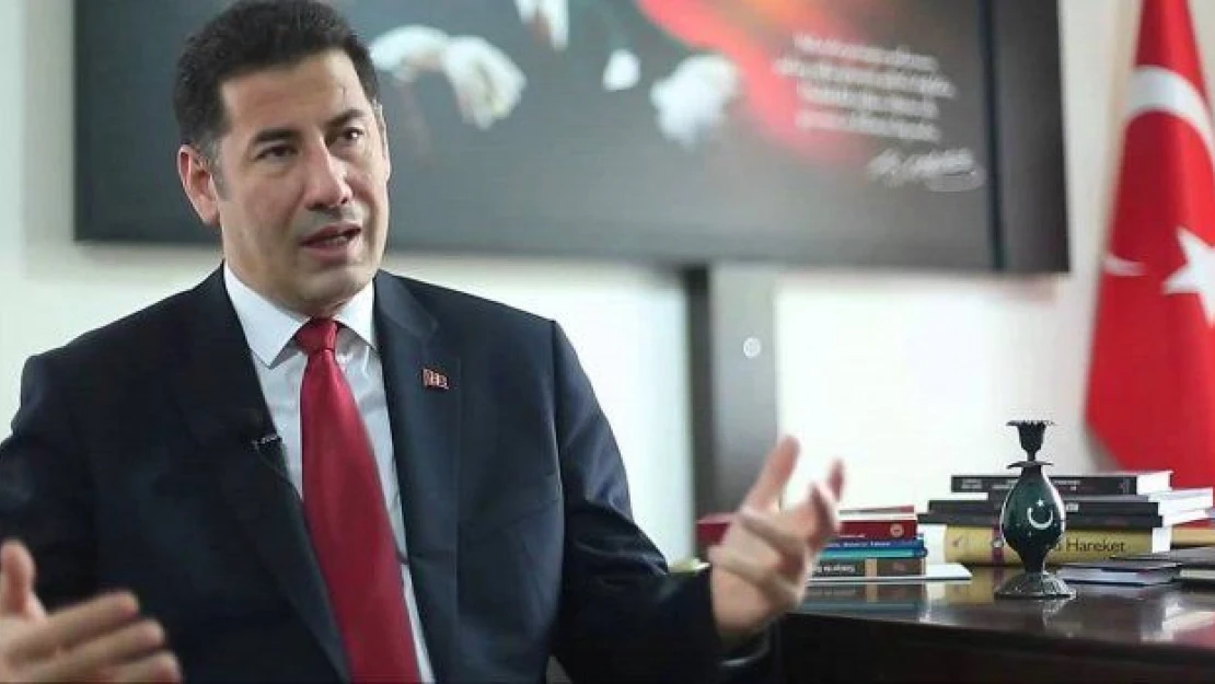 MHP'den 'Sinan Oğan' açıklaması