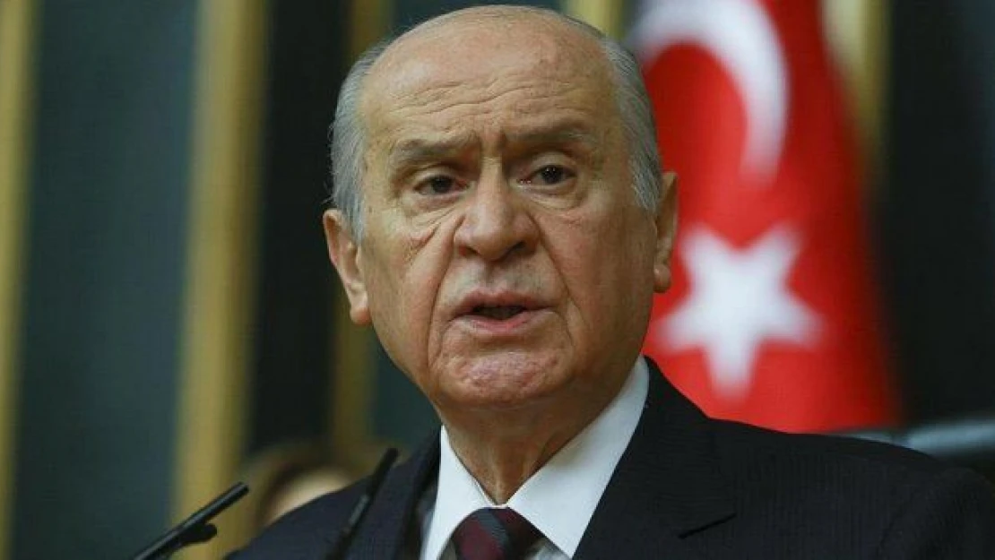 MHP'den ABD'ye tepki, terörle mücadelede hükümete 'tam destek'