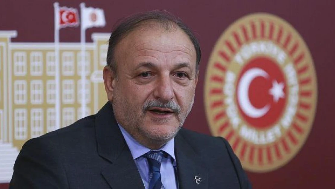 MHP'li Vural: Türkiye'de hiç kimse teröre teslim olmayacak