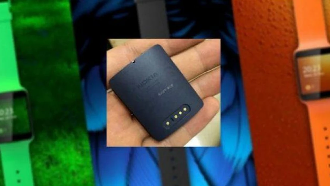 Microsoft'un bir süre önce iptal ettiği Nokia akıllı saat, bu kez gerçek fotoğraflarda göründü.